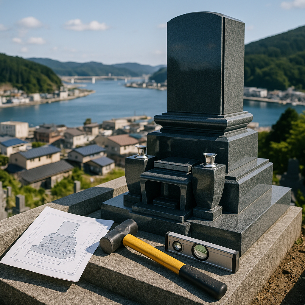 株式会社いしやが選ばれる理由：気仙沼の耐震墓石『たくみ・21』 | ブログ | 宮城県気仙沼市や岩手県でお墓など墓石のことなら株式会社いしや