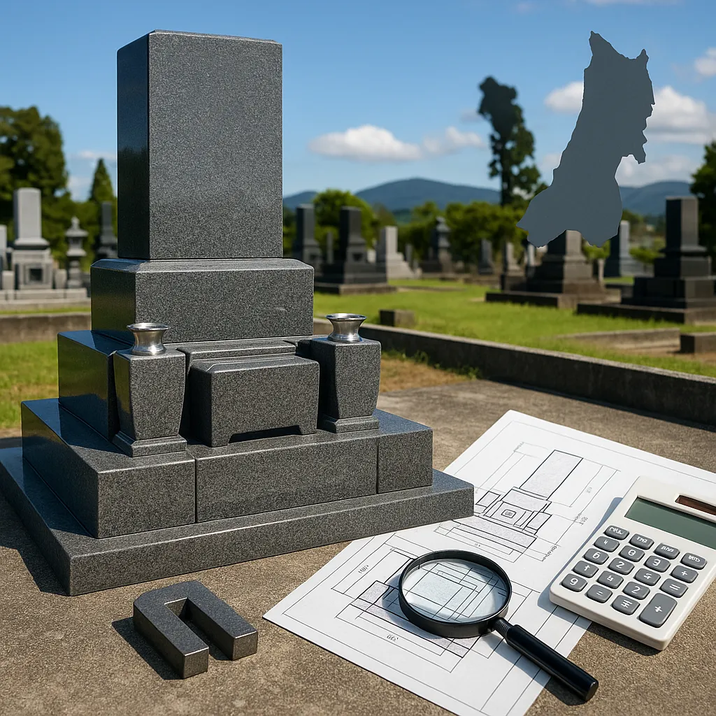 気仙沼市の地震に強いお墓|費用相場とお墓見積・耐震