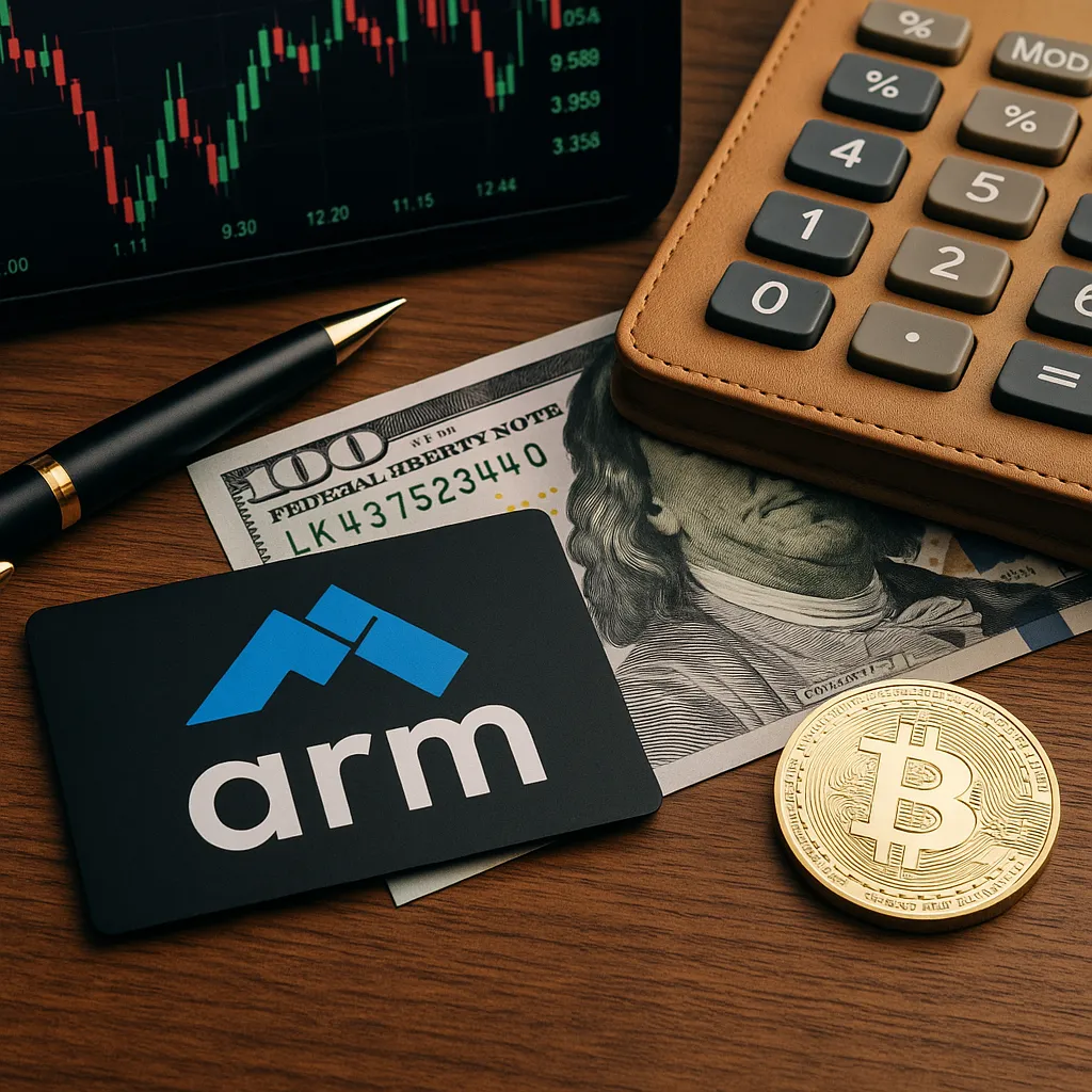 証券コード9984、Armと為替で動く実務チェック