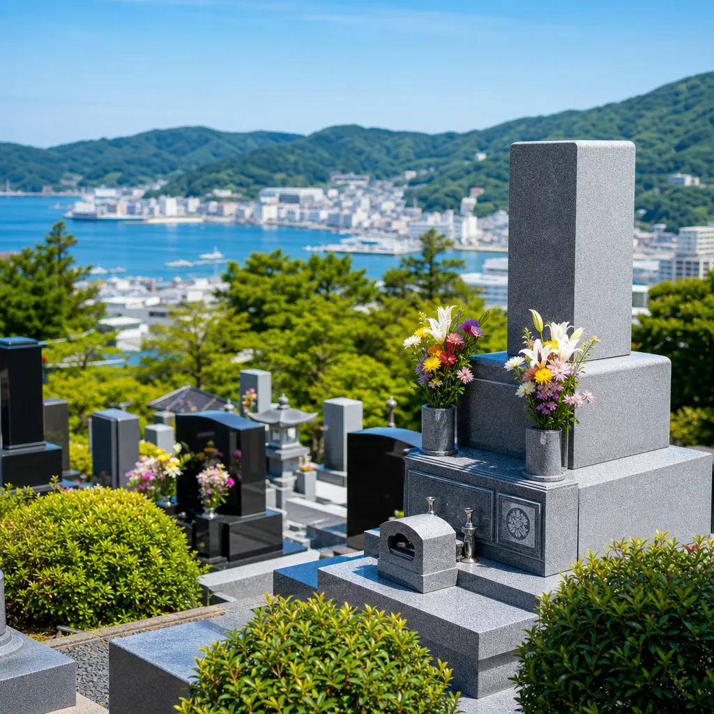 株式会社いしや、たくみ・21で支える気仙沼のお墓