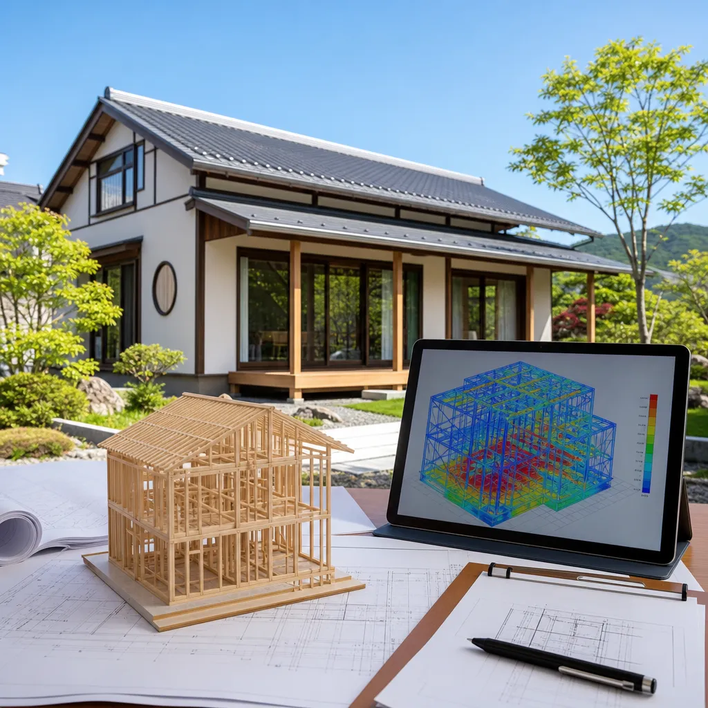 株式会社いしやの専門性を育てる現地確認と耐震設計