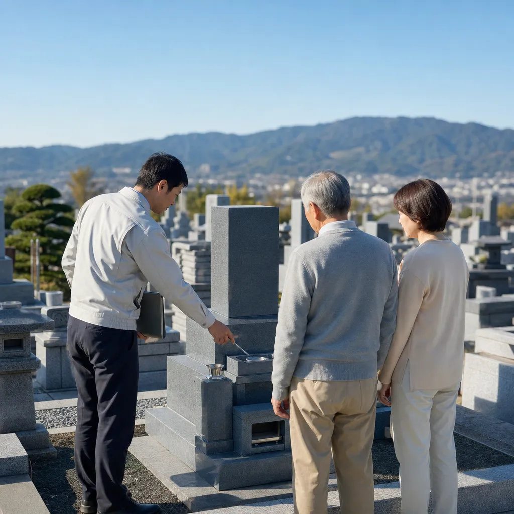 株式会社いしやの現地下見から施工までの安心な流れ