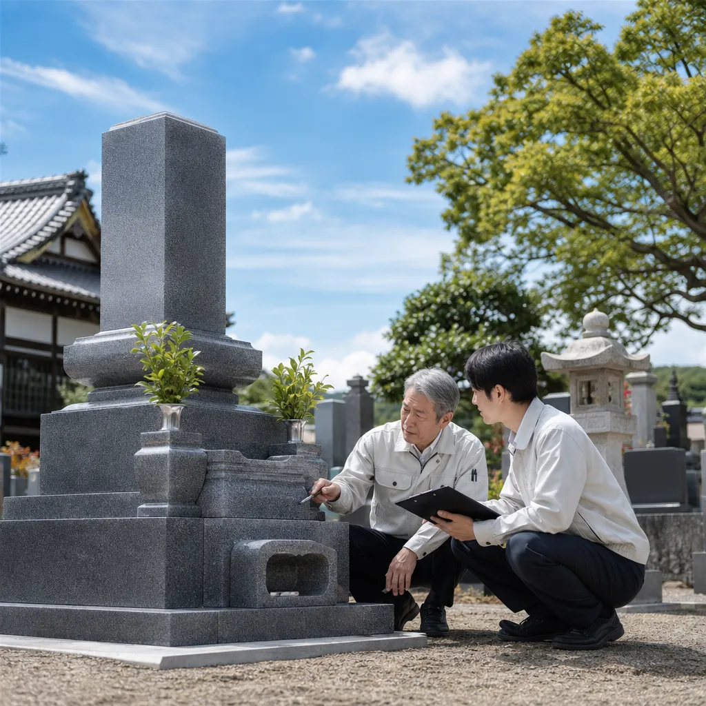 株式会社いしやの現地下見に表れる対話と耐震対応