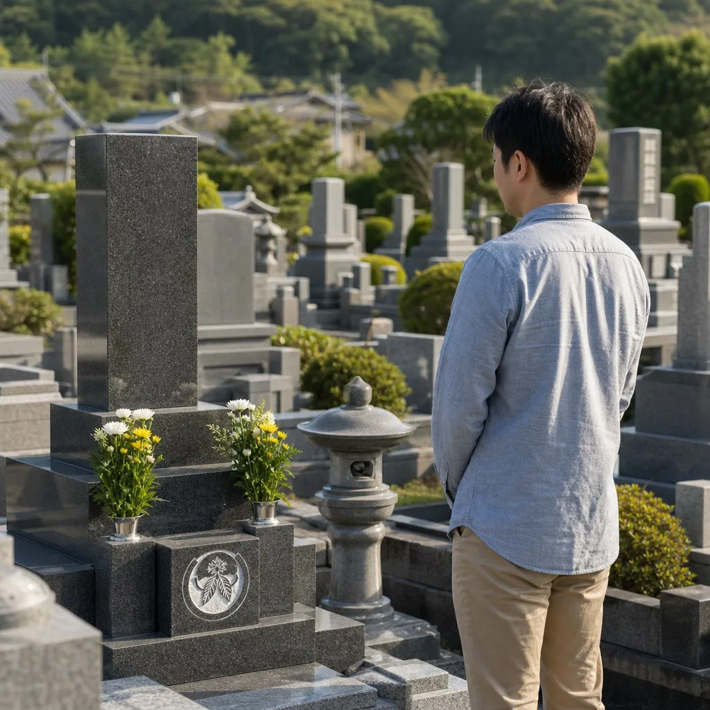 株式会社いしやへ相談前に迷う墓石のリアル